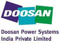 Doosan Power Systems logo
