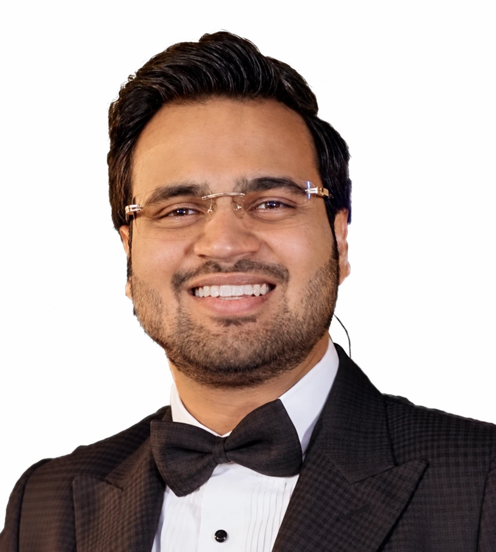 Mr. Harsh Goyanka